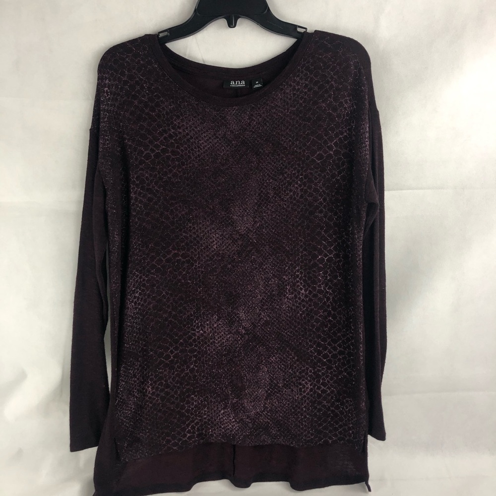 𝅺a.n.a. High/Low sweater M